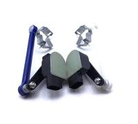 Headlight Height Sensor Front Left Right Body Height Sensor Headlight Level 4Z7941285C 4Z7941286C for A6 for Allroad C5 2000-2005