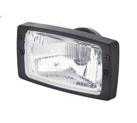HELLA 1AB 006 213-001 Headlight Left Passenger Right Driver Halogen H4 12V