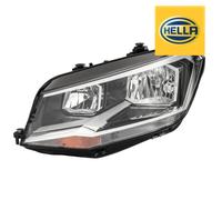 HELLA Halogen/FF-Headlight - left - for e.g. (NON UK, RH traffic) 1EA012286-051