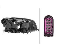 Headlight HELLA 1EA 012 286-051 for VW CADDY IV MPV (SAB, SAJ) 2 2015-2020