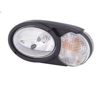 Headlight HELLA 1EB 996 167-031 FENDT 900 7.142 2013-