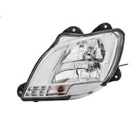 Headlight HELLA 1ED 010 116-531 for DAF CF 10.837 2013-