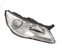 Headlight HELLA 1ED 247 038-221 for VW TIGUAN (5N_) 2 2008-2009