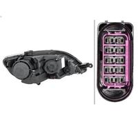 Headlight HELLA 1EE 009 948-051 for VW GOLF PLUS Van (521) 1.4 2009-2014