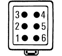 Headlight HELLA 1EE 996 174-391