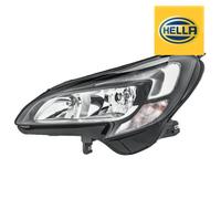 Headlight HELLA 1EF 011 830-051 For OPEL