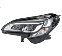 Headlight HELLA 1EF 011 830-091 OPEL CORSA E (X15) 1.4 2014-2019