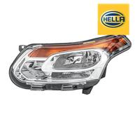 HELLA FF/Halogen-Headlight - left - for e.g. (NON UK, RH traffic) 1EG009767-011