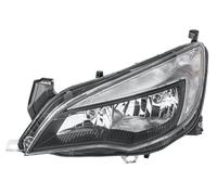 Headlight HELLA 1EG 010 011-351