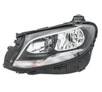 Headlight HELLA 1EG 012 076-051