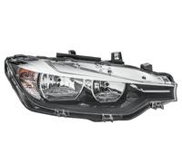 Headlight HELLA 1EG 012 101-921
