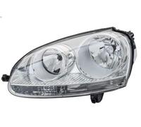 Headlight HELLA 1EG 247 007-581 for VW GOLF V (1K1) 2 2004-2009