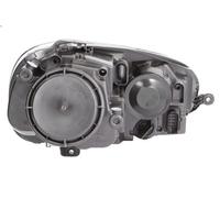Headlight HELLA 1EG 247 007-611 for VW GOLF V (1K1) 2 2004-2008
