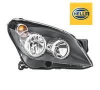 Headlight HELLA 1EG 270 370-321 For OPEL