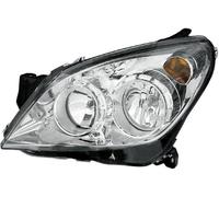 Headlight HELLA 1EG 270 370-611 for OPEL ASTRA H (A04) 2 2005-201