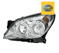 Headlight HELLA 1EG 270 370-621 For OPEL