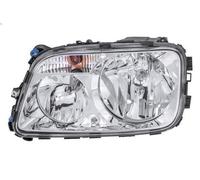 Headlight HELLA 1EH 009 513-311 for MERCEDES-BENZ ACTROS MP2 / MP3 11.946 2008-