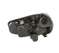 HELLA Headlights 1EJ 009 250-741 Right PY21W, H7/H1, H7, H1 Halogen 12 for right-hand traffic FORD: Galaxy Mk2 MPV, S-Max Mk1