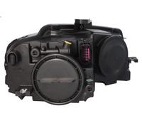 Headlight HELLA 1EJ 009 648-011 AUDI A3 (8P1) 2 2003-2012