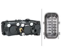 Headlight HELLA 1EJ 011 287-141 for DAF LF 4.46 2017-