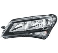 Headlight HELLA 1EJ 011 939-011