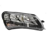 HELLA 1EJ 011 939-021 Headlight