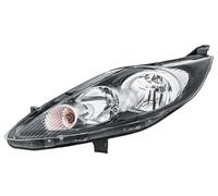 Headlight HELLA 1EJ 247 045-311 FORD FIESTA VI Van 1 2012-2017