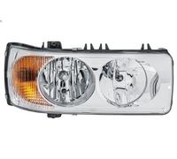 Headlight HELLA 1EJ 247 046-021 DAF LF 45 3.92 2001-2006