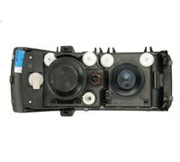 Headlight HELLA 1EJ 247 046-031 for DAF SB 11.627 1984-2003