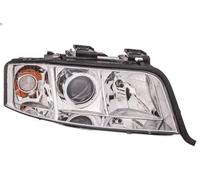 Headlight HELLA 1EL 008 472-021 for AUDI A6 C5 (4B2, 4B4) 3 2001-2005