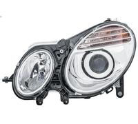 Headlight HELLA 1EL 009 260-071 for MERCEDES-BENZ E-CLASS (W211) 3 2007-2008