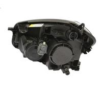 Headlight HELLA 1EL 010 335-061 for QASHQAI / QASHQAI +2 I 2 2007-2013