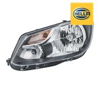 Headlight Headlamp FOR VW TOURAN 2010-2013 2K5941005A Left HELLA New