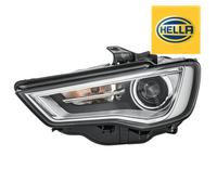 Headlight HELLA 1EL 010 740-311 For AUDI