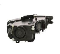 Headlight HELLA 1EL 010 740-571 AUDI A3 (8V1, 8VK) 2 2012-2017