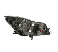 Headlight HELLA 1EL 011 165-711 for OPEL INSIGNIA A (G09) 2 2008-2011