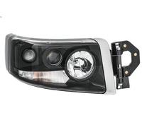 Headlight HELLA 1EL 011 899-481 for RENAULT TRUCKS PREMIUM 2 7.146 2005-