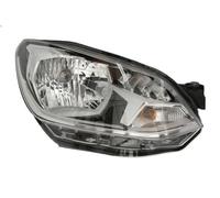 Headlight HELLA 1EL 012 644-021 VW LOAD UP (121, 122, BL1, BL2) 1 2012-2019
