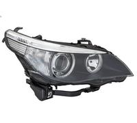 Headlight HELLA 1EL 160 296-001 BMW 5 (E60) 2 2005-2007