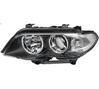 Headlight HELLA 1EL 224 486-211 for BMW X5 (E53) 3 2003-2006