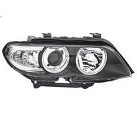 Headlight HELLA 1EL 224 486-221 for BMW X5 (E53) 4.4 2003-2006
