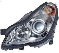 Headlight HELLA 1ES 008 821-311 for MERCEDES-BENZ CLS (C219) 3 2005-201