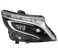 Headlight HELLA 1EX 011 284-281 for MERCEDES-BENZ VITO Tourer (W447) 2 2020-202