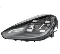 Headlight HELLA 1EX 011 745-151 for PORSCHE CAYENNE (92A) 3 2010-2018