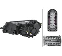Headlight HELLA 1EX 354 855-021 SKODA KAROQ (NU7, ND7) 2 2017-