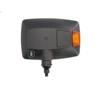 Headlight HELLA 1SA 996 120-061 JOHN DEERE 9000 12.549 2002-2007