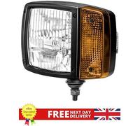 Headlight - HELLA 1SA 996 120-067 OE 217 1787