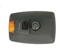 Headlight HELLA 1SA 996 120-471