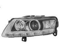 Headlight HELLA 1ZS 009 925-411 for AUDI A6 C6 (4F2) 2 2004-2008