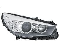Headlight HELLA 1ZS 010 130-621 for BMW 5 Gran Turismo (F07) 2 2011-2017